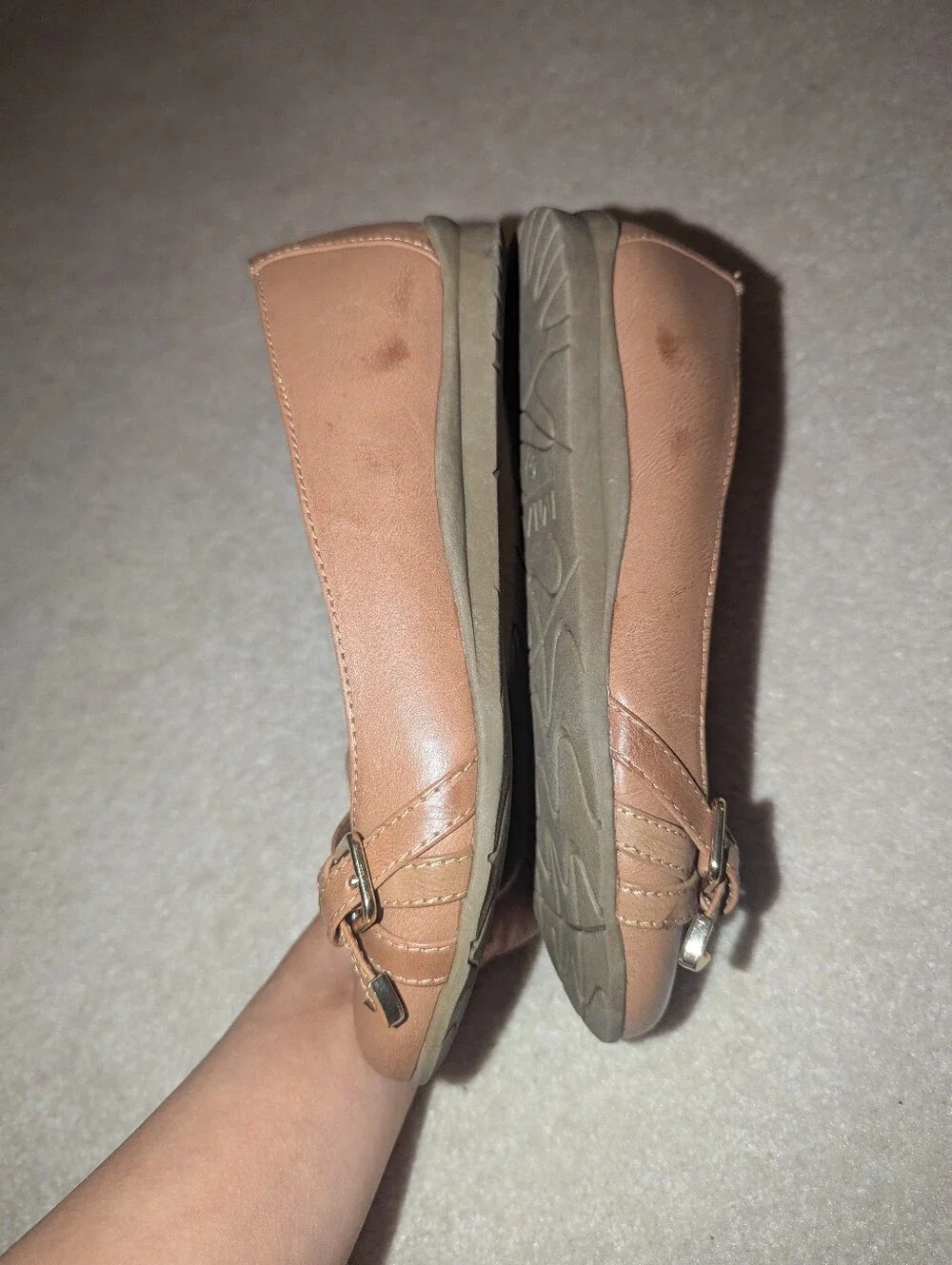 Mia Alisa flats Sz 6